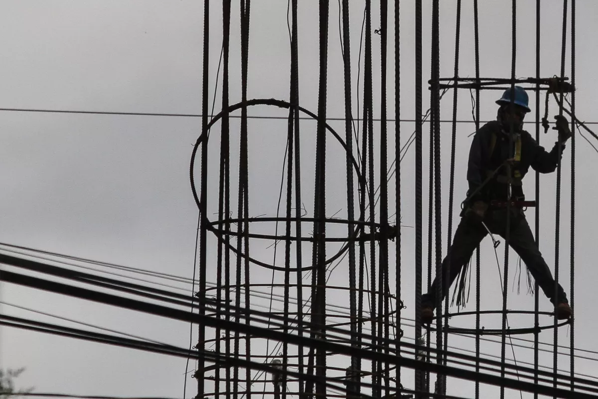La inversión fija en México repunta 2.9% en marzo