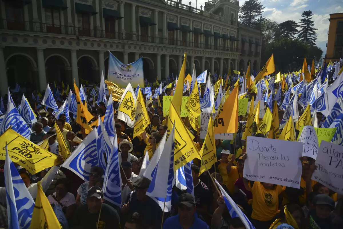 Otra contienda a la vista