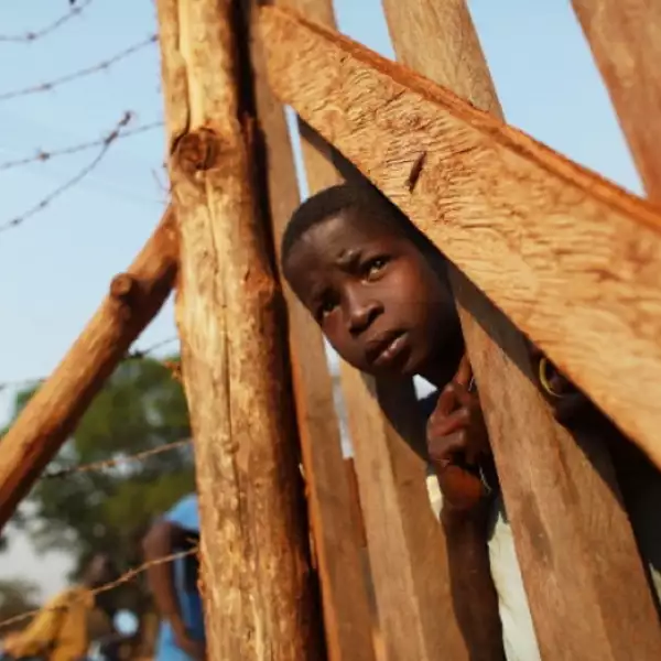 República centroafricana