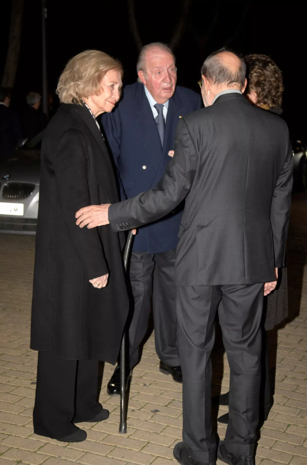 Placido Arango's Funeral Chapel in Madrid