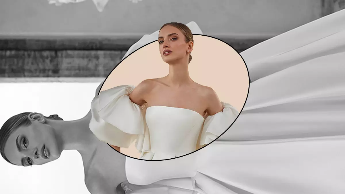 Cortesía Pronovias.