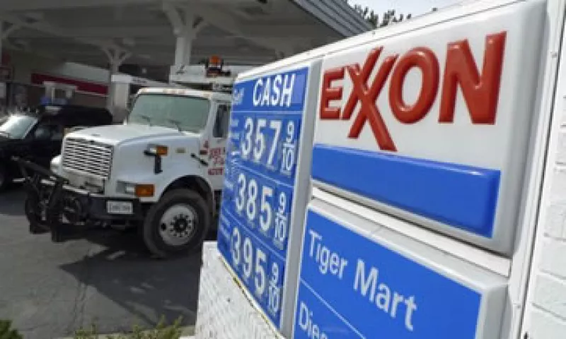 Exxon ahora produce casi tanto gas como petróleo, gracias a su adquisición de XTO Energy. (Foto: Reuters)