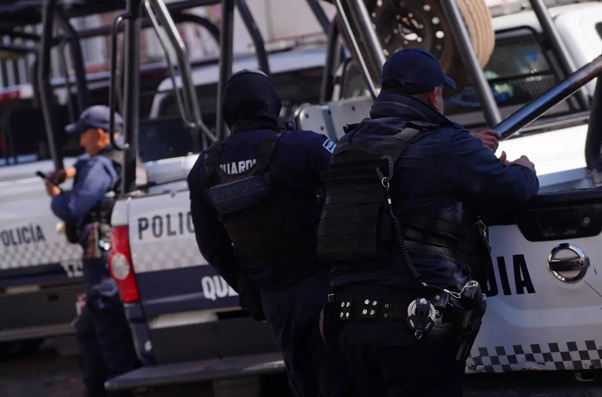 policias municipales