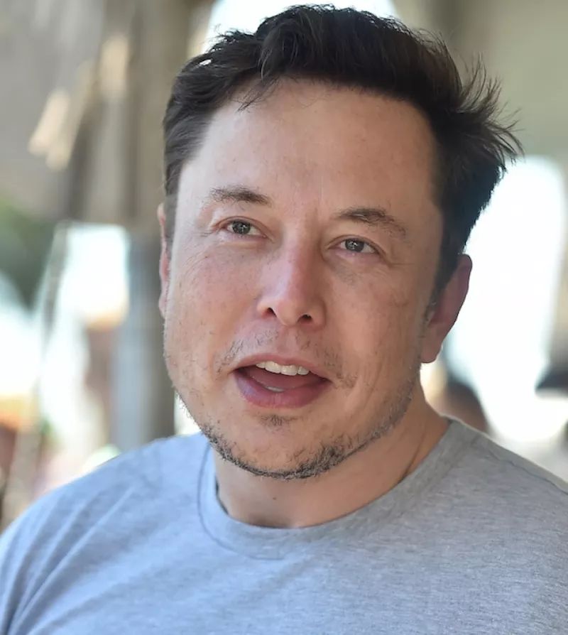Elon Musk