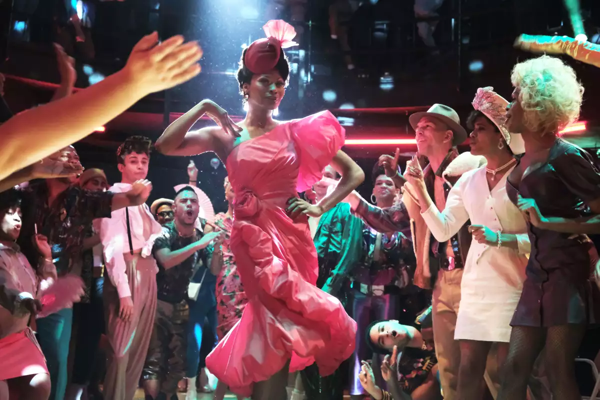 'Pose' TV Show Series 1 - 2018