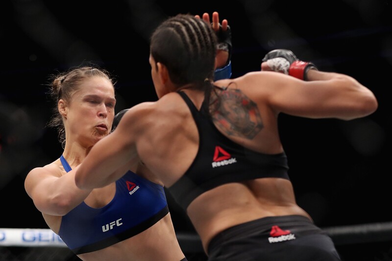 Ronda Rousey