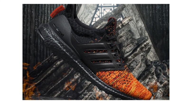 Adidas x Game of Thrones UltraBoost
