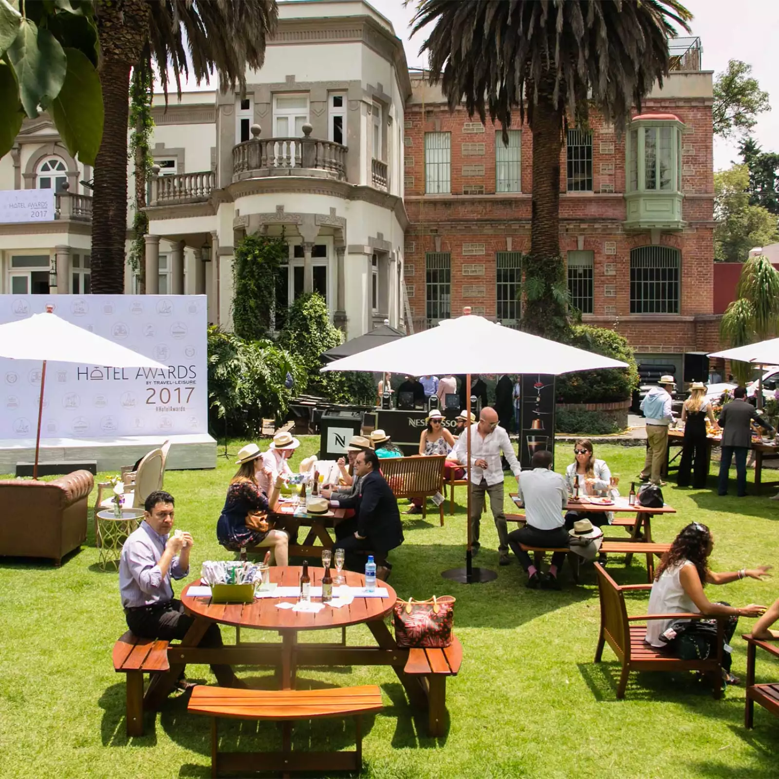 La Europea en Hotel Awards 2017