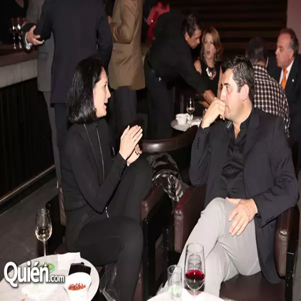 Dolores Miranda y Francisco Muñoz