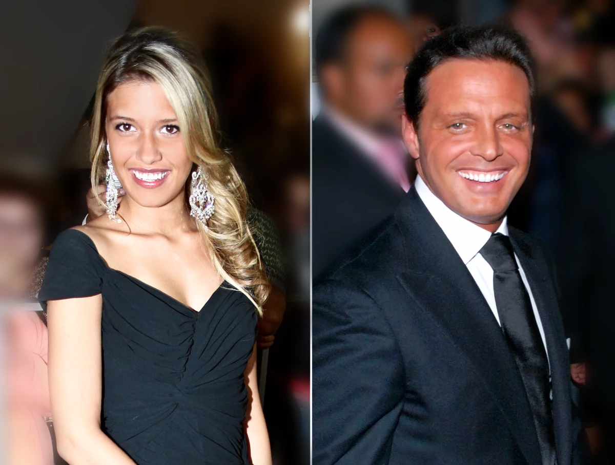 Luis Miguel, Michelle Salas
