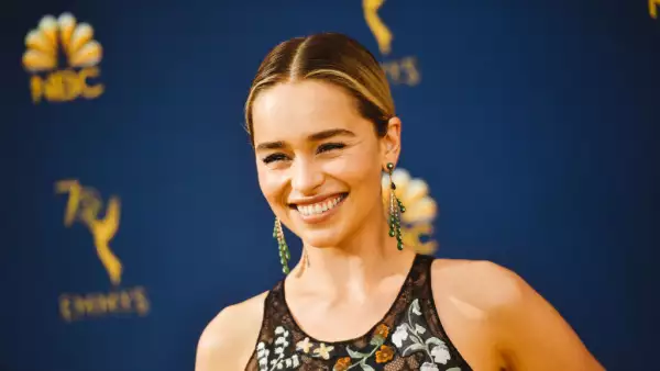 Emilia Clarke