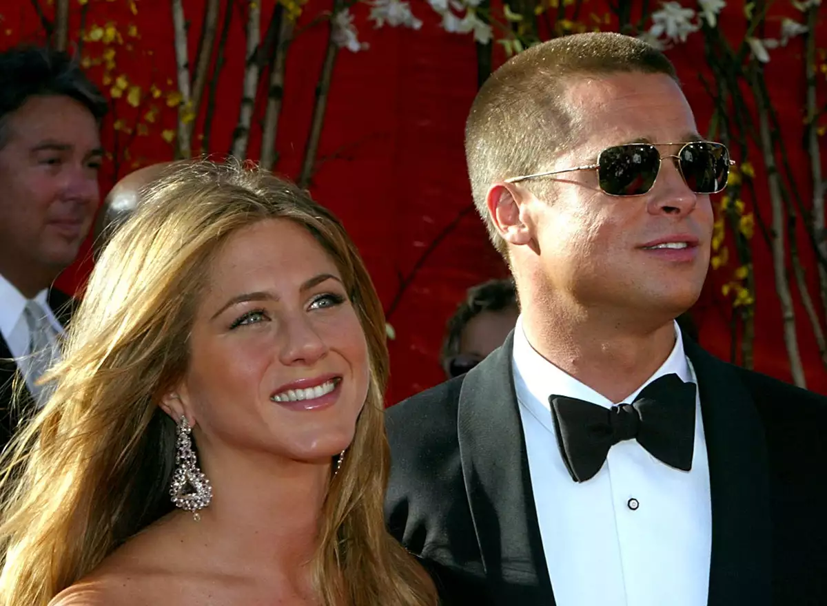 Jennifer Aniston Brad Pitt la razon por la que volvieron a distanciarse