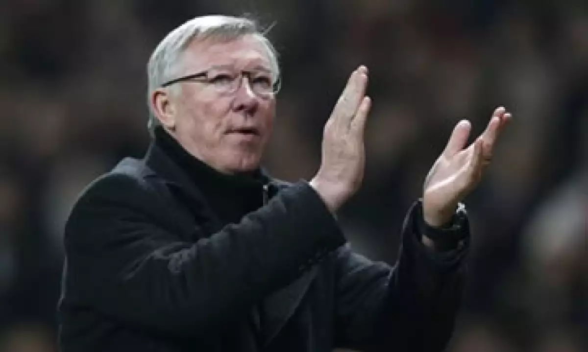 Sir Alex Ferguson obtuvo 13 títulos de Liga al frente del Manchester United. (Foto: Reuters)