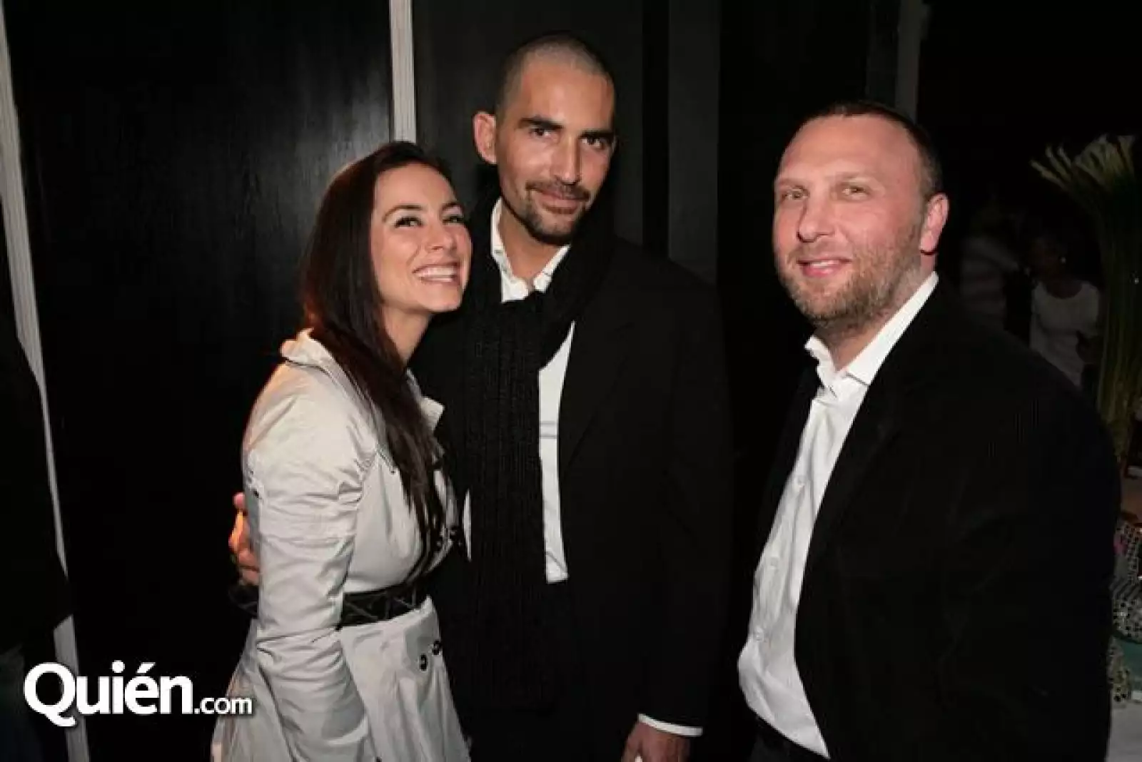 Claudia Lizaldi,Eamonn Sean,David Itic