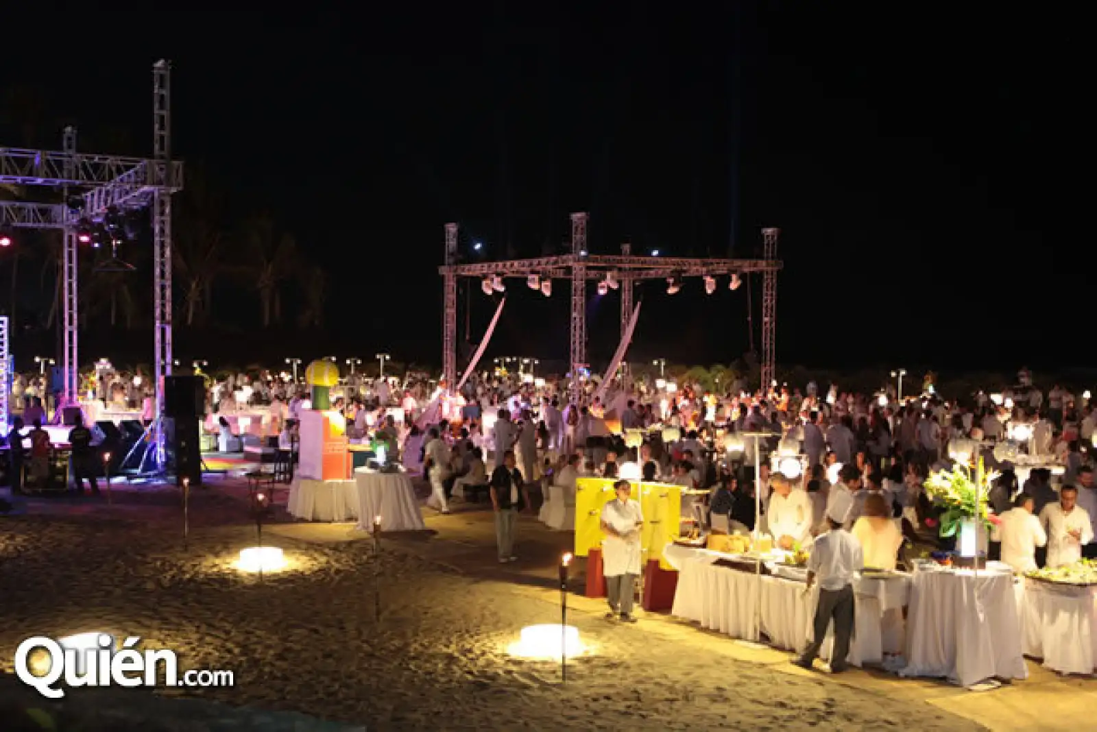 Fiesta de Blanco Abierto de Tenis de Acapulco