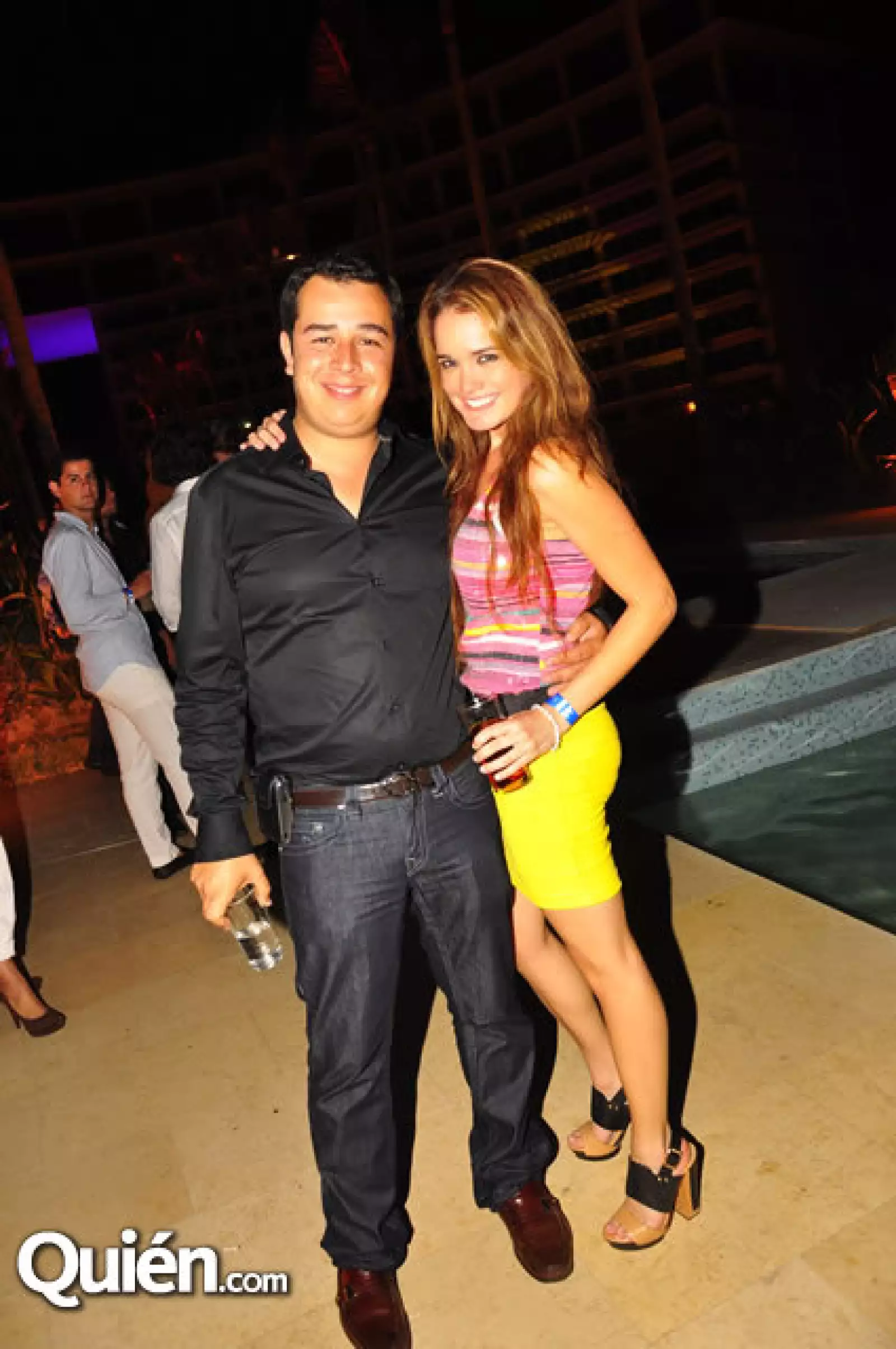 Rafael Martínez,Fer Quiñones