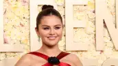Selena Gómez Golden Globes 
