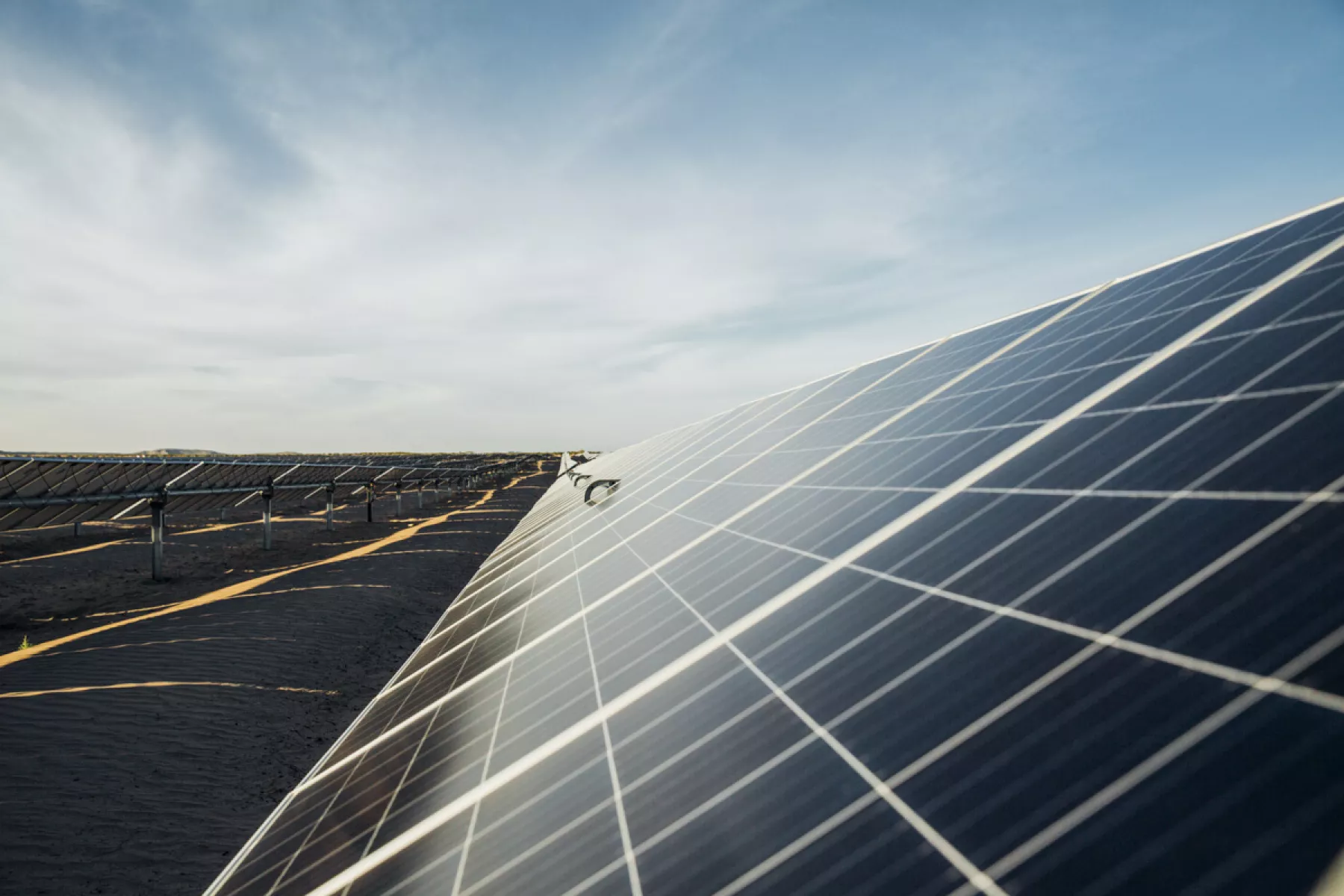 Energía solar