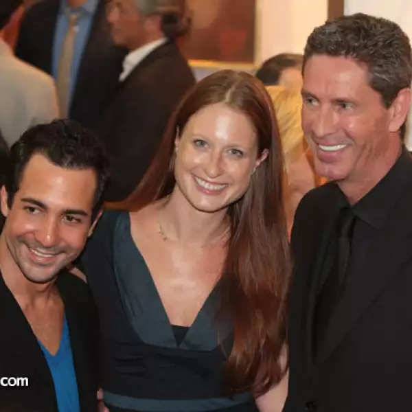 Alejandro Carlín,Zélika García,Miguel Ortiz Monasterio