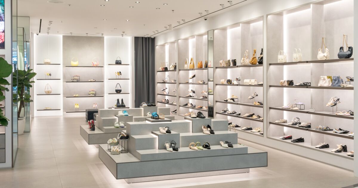 Lüks markalar zaten Amerika Birleşik Devletleri'nde ticari kesintiye yol açtı