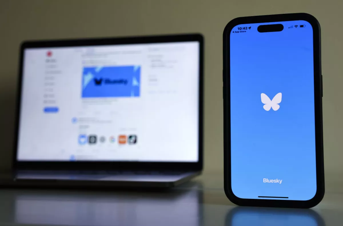Bluesky, la red social que compite con X