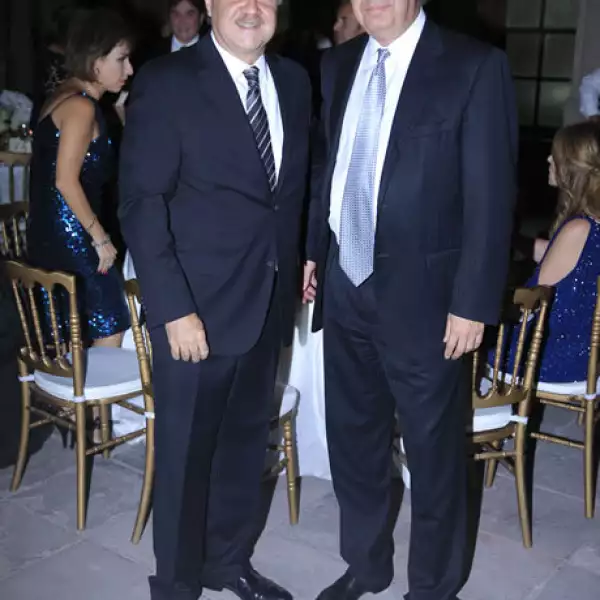 Javier Navarro y Arturo Quintero