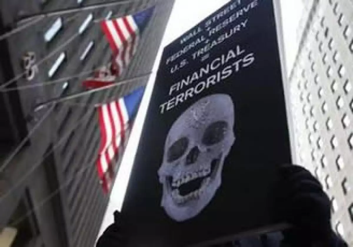 Si bancos como Goldman Sachs no hubieran corrido riesgos innecesarios, nadie habría tenido que salvarlos. (Foto: Reuters)