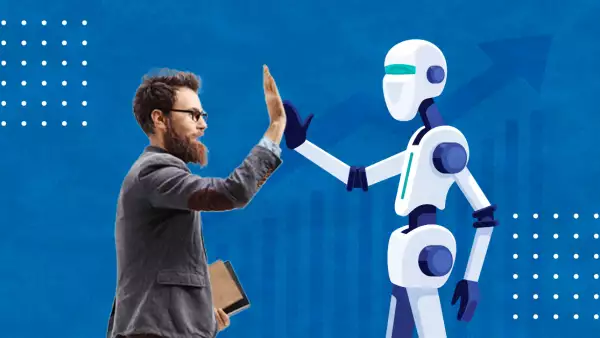 La inteligencia artificial aún no reemplazará a los humanos, según estudio