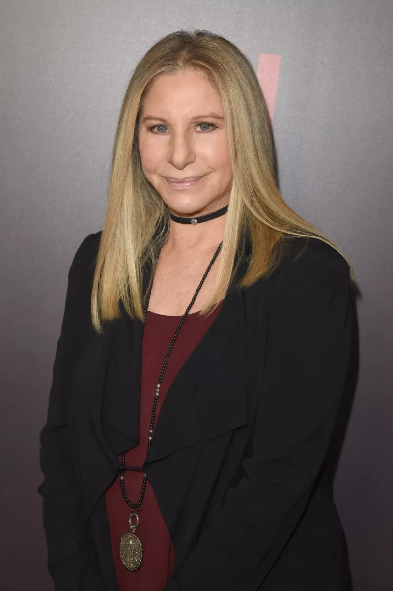 Barbra Streisand 