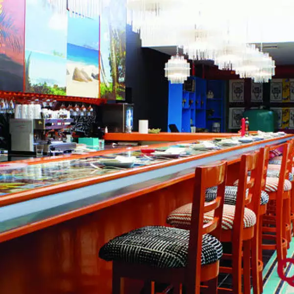 Restaurante. Anita II