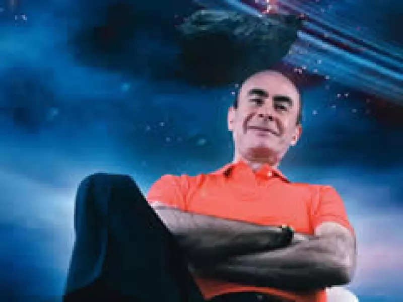 Neri Vela cree que hay vida en otros planetas, aunque dice no haber tenido la dicha de ver a un extraterrestre.  (Foto: Max Olvera/Post Producción, Luis Delfín )