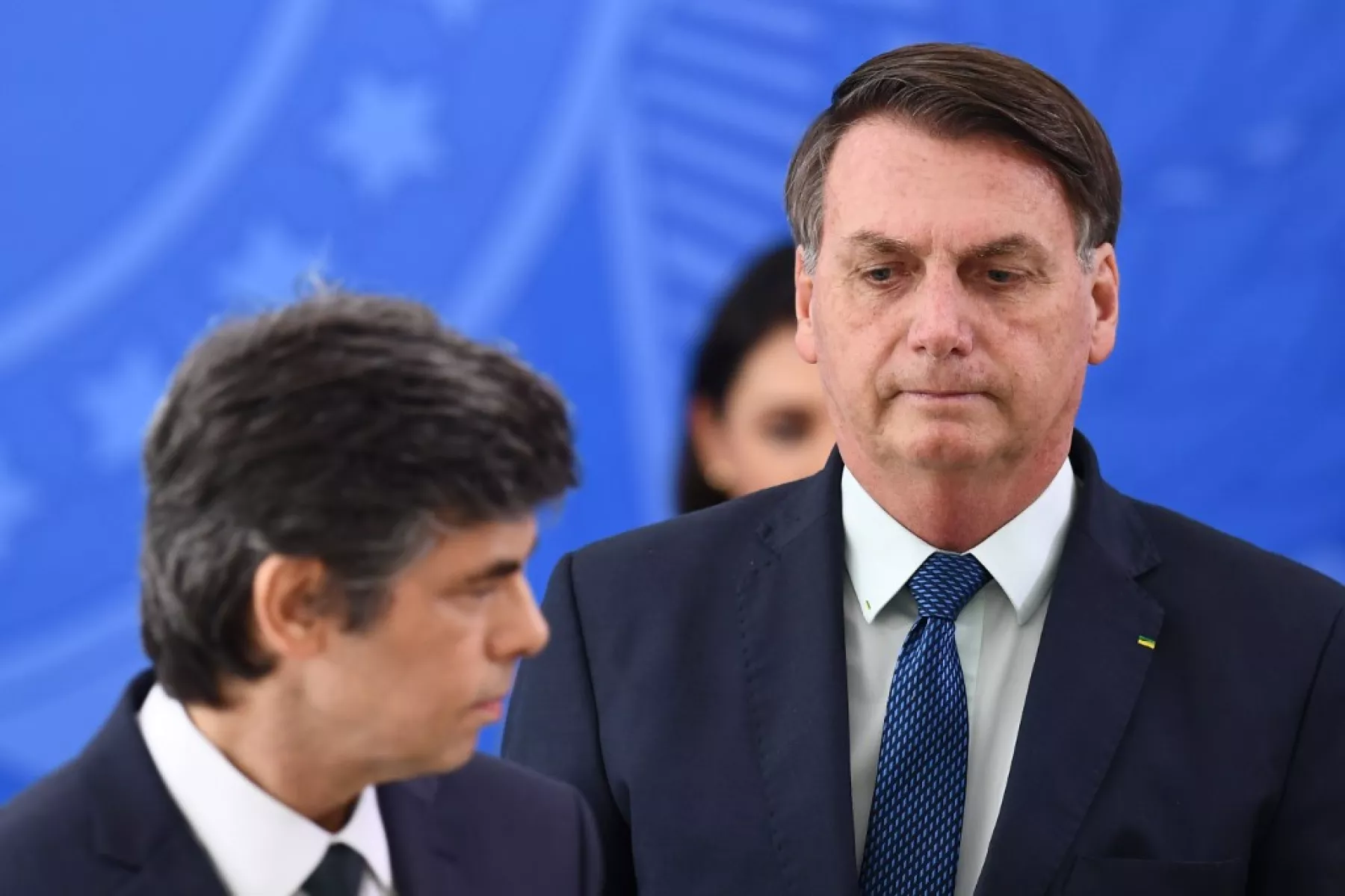 Nuevo Ministro