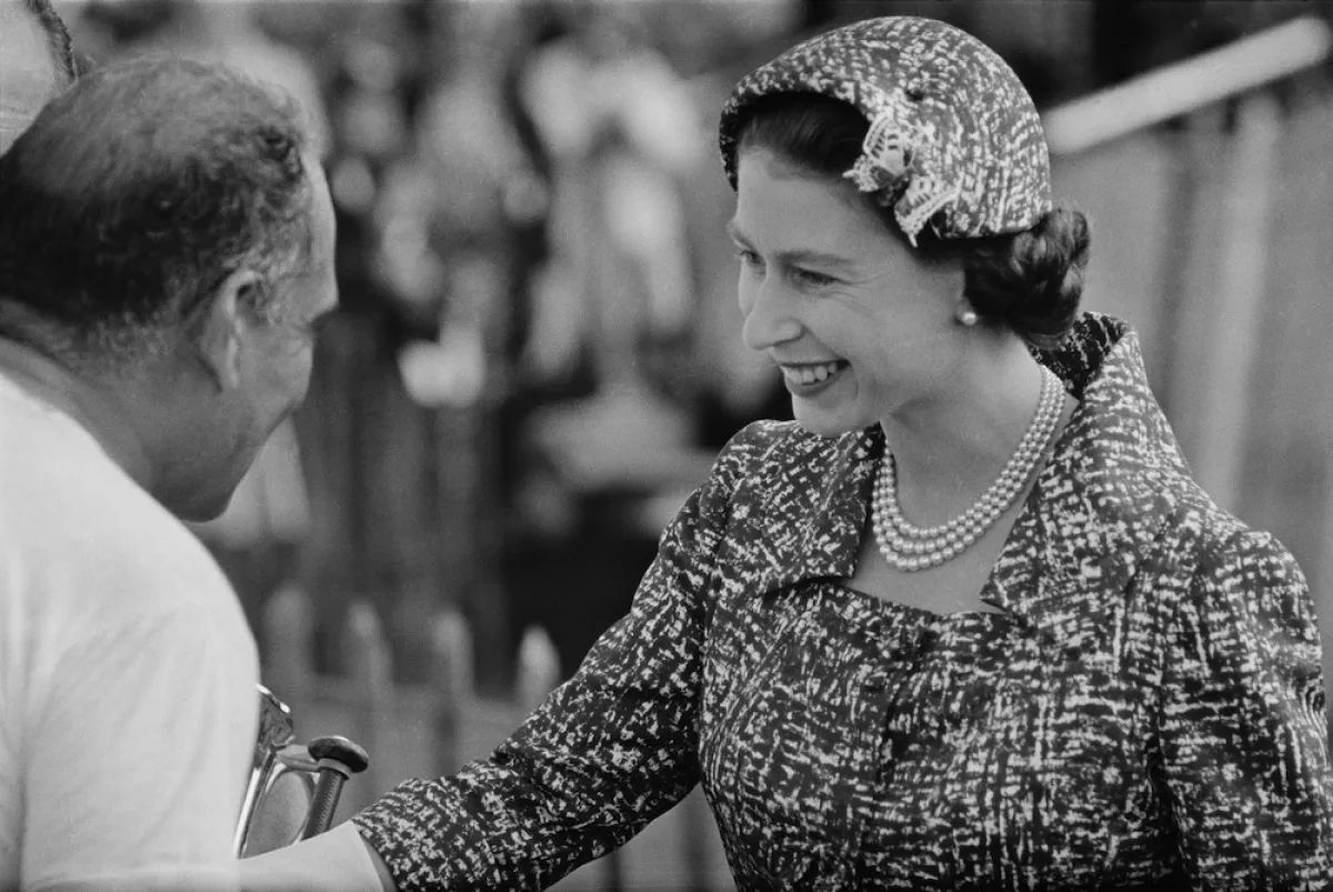 Queen Behind The Wheel