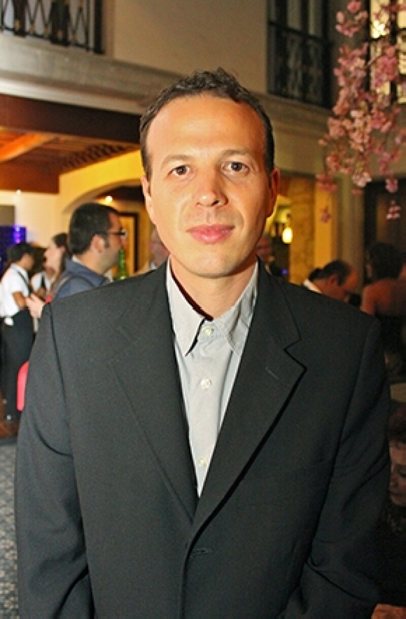 El día de ayer en el Festival Internacional de Cine de Guanajuato fue la noche especial de Amat Escalante, que estrenó `Heli´, película con la que ganó un premio Cannes.