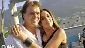 René Strickler y Viviana Bentacourt