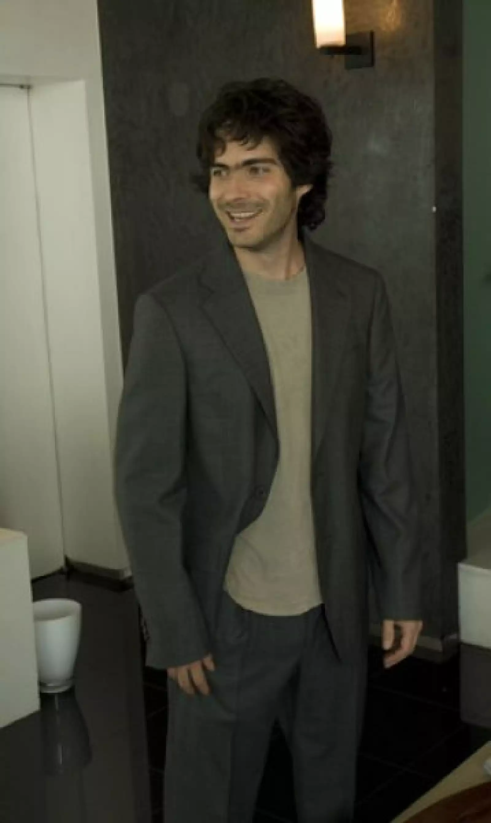 Y después eligió un Carolina Herrera.