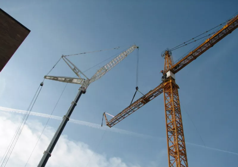 Infraestructura hospital