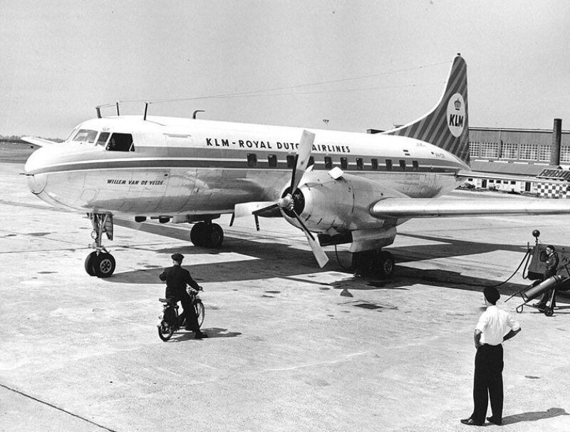 KLM