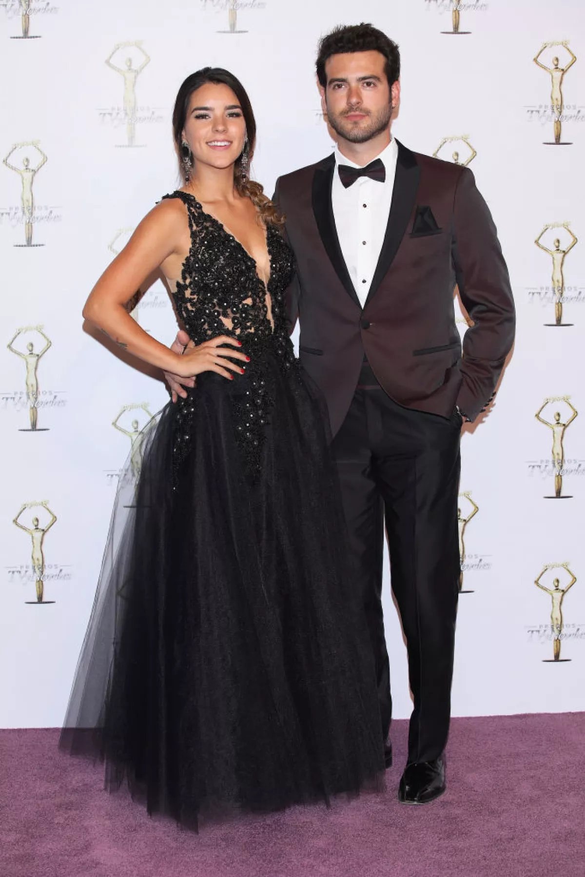 Premios TvyNovelas 2017 - Red Carpet