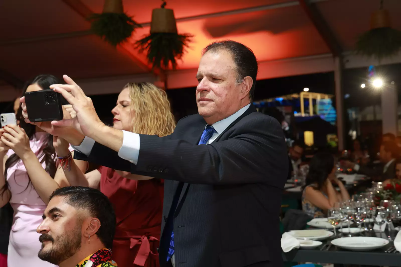 Pepe Ramírez  Degollado