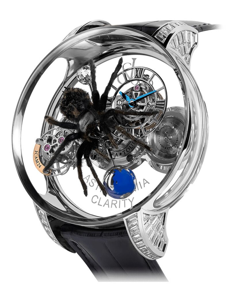 Astronomía Spider de Jacob & Co.