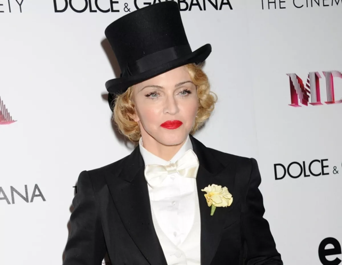 Madonna
