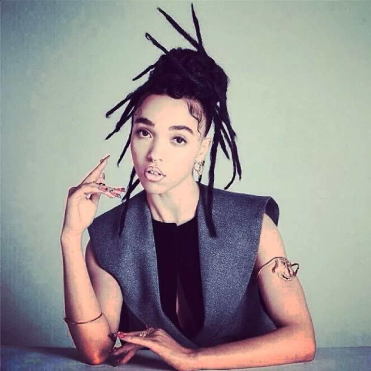 Tahliah Debrett Barnett es inglesa y tiene 26 años.