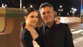 Manuela y Alejandro Sanz