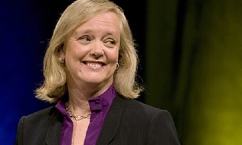 Meg Whitman además de ser la nueva CEO de HP, es candidata a gobernadora de California. (Foto: Reuters)