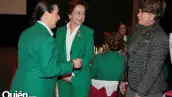 Luz Fernández,Irma Salgado,Virginia Sendel
