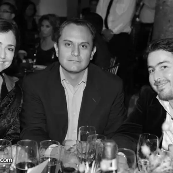 Ana Saldaña,Alejandro Xalalpa,Fernando Perez Vega