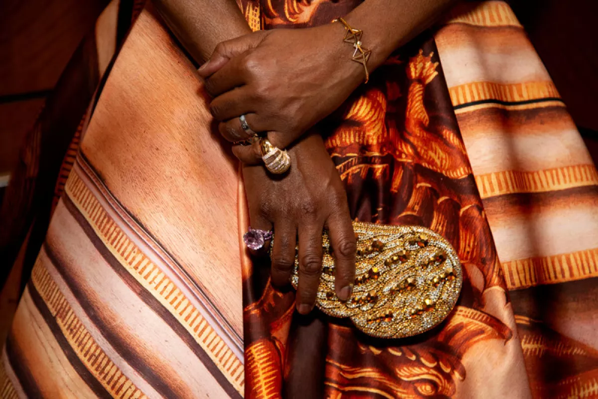 Billy Porter Celebrates Oscar Weekend In Los Angeles‚Äù