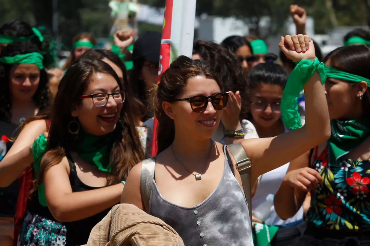 'A Rapist in Your Path': Feminist Protest in Chile