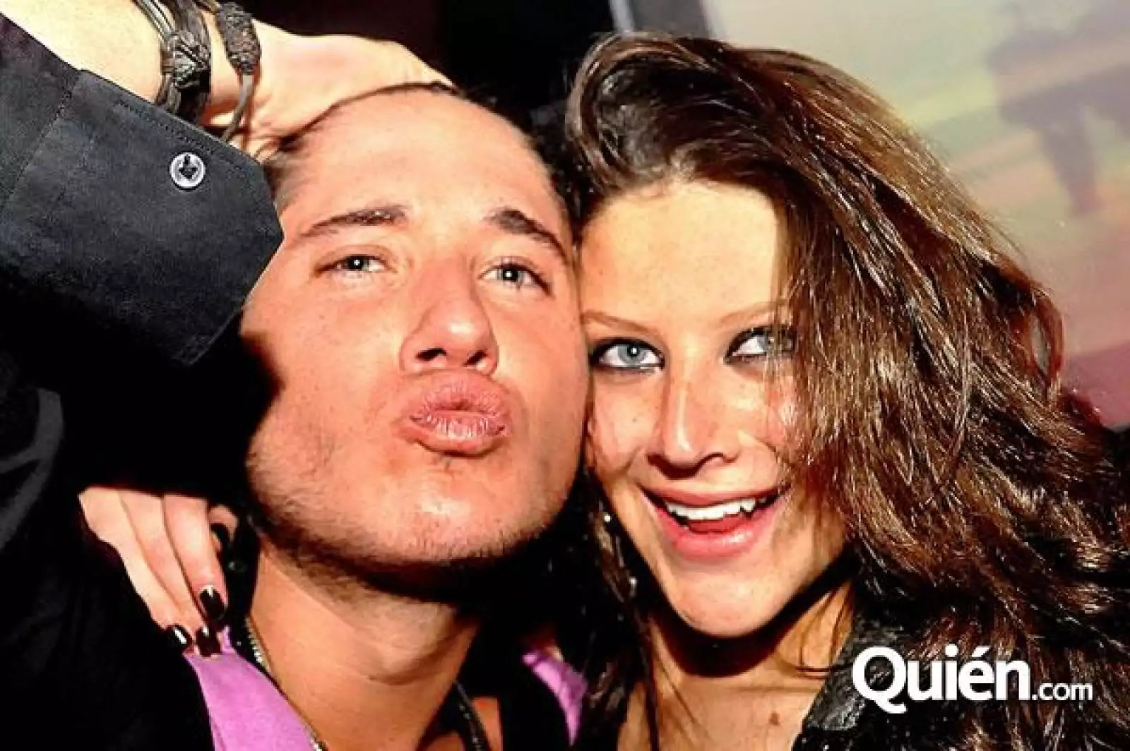 san valentin en el Hyde